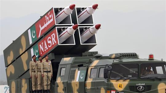 Das Militär der Atommacht Pakistan gilt als kampferprobt. (Symbolbild)