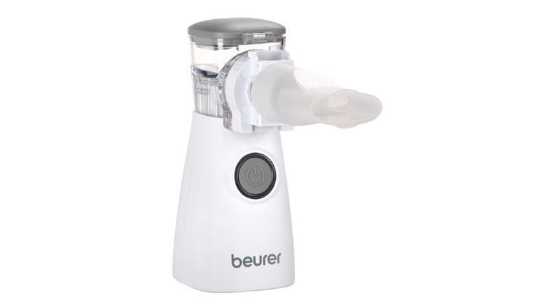 Inhalationsgeräte im Test: Die meisten sind „gut“ Das Modell „IH 57“ von Beurer bekam die Note 1,5.