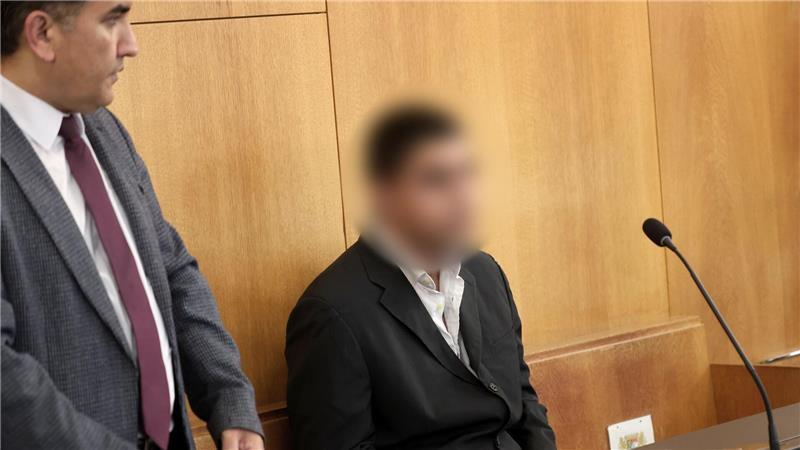 Tödliche Messerstiche in Aschaffenburg: Warum Kinder? Das Motiv konnte nicht abschließend geklärt werden. (Archivbild)