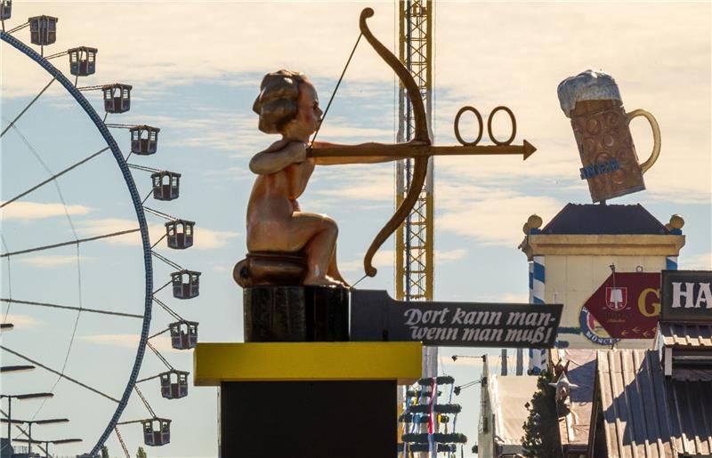 XXL-Wiesn mit mehr als sieben Millionen Besuchern Das Münchner Oktoberfest geht zu Ende.