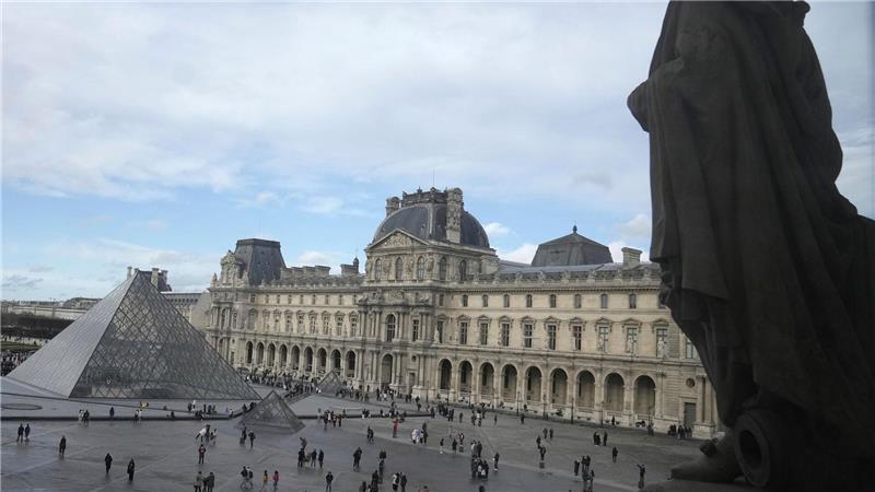 Das Museum ist weltberühmt. (Archivbild)