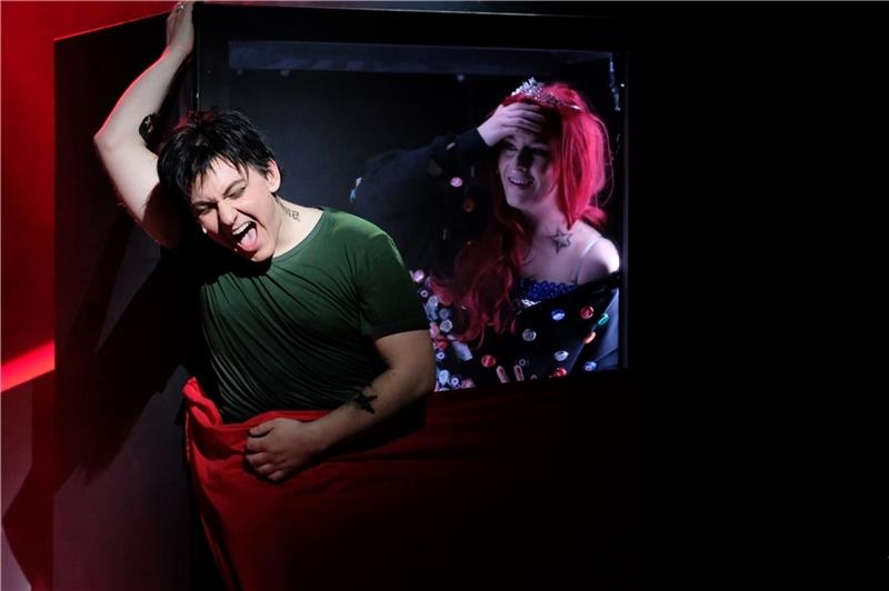 Das Musical „American Idiot“ erzählt von Jugendlichen auf Sinnsuche. Foto: Falk von Traubenberg