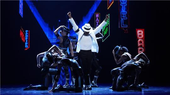 Das Musical erzählt die Entstehungsgeschichte von Jacksons „Dangerous“-Welttournee 1992. (Archivbild)