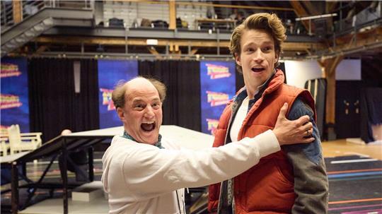 Das Musical nach dem 80er-Jahre-Kultfilm feiert am 22. März Deutschland-Premiere in Hamburg.