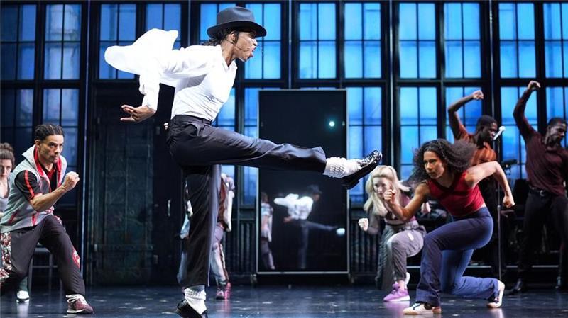 Das Musical präsentiert die größten Hits des „King of Pop“. (Archivbild)
