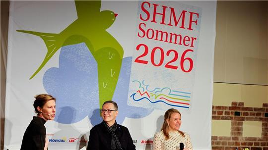 Das Musikfestival dauert vom 4. Juli bis zum 30. August. 