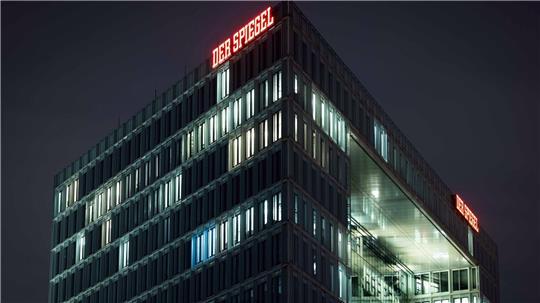Das Nachrichtenmagazin „Spiegel“ vergibt 2025 erstmals einen eigenen Buchpreis. (Archivbild) 