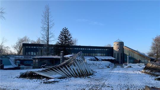Das Natureum hat seine Winterpause beendet und will in diesem Jahr wieder die guten Besucherzahlen von 2023 erreichen.