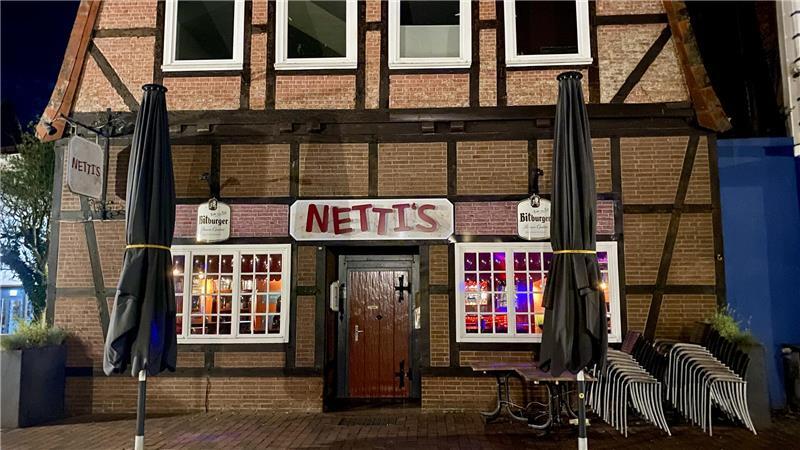 Sterben sie aus? So steht es um die Kneipen in Stade und Buxtehude Das Netti‘s in Buxtehude.