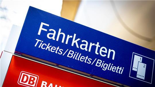 Das Niedersachsen-Ticket wird zum Fahrplanwechsel etwas teuer. (Symbolbild)