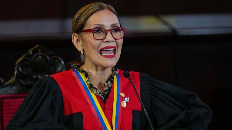Venezuelas Oberstes Gericht bestätigt Maduros Wahlsieg Das Oberste Gericht sprach von einem Cyber-Angriff auf das Wahlsystem.