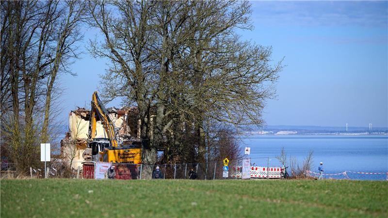 Das Oberverwaltungsgericht entschied nun auch zugunsten des Abrisses.