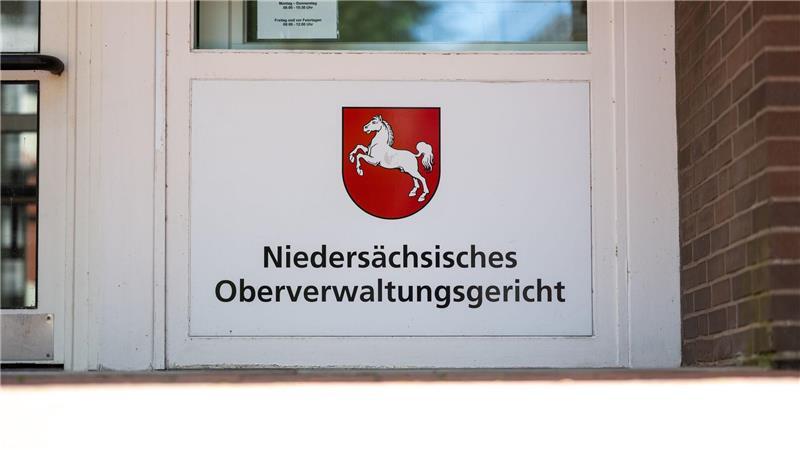 Das Oberverwaltungsgericht in Lüneburg befasst sich nun mit dem Planfeststellungsbeschluss des LBEG, gegen den die Umwelthilfe klagt. (Symbolbild)