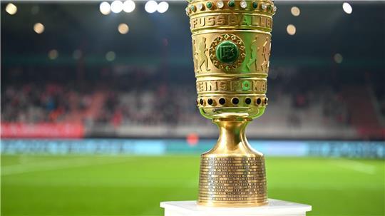 Das Objekt der Begierde im DFB-Pokal