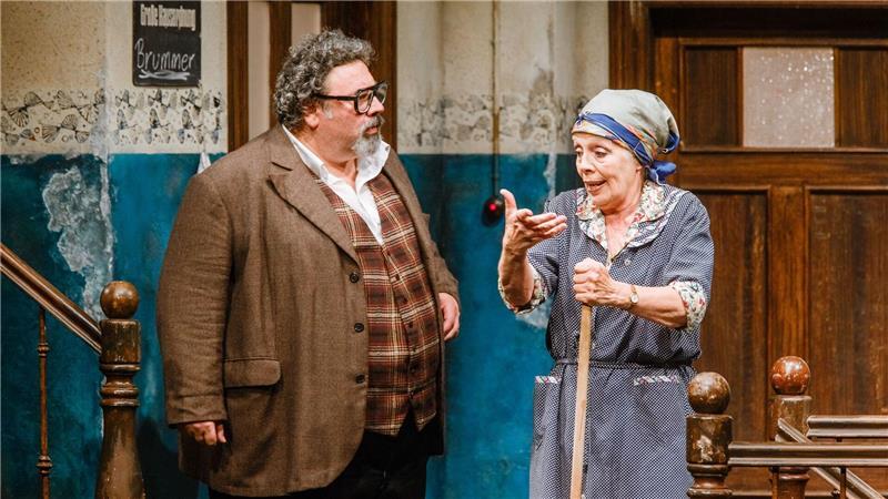 Das Ohnsorg-Theater trauert um Horst Arenthold. (Archivbild)