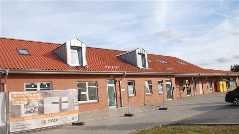 Das Ost-West-Dach soll mit einer Photovoltaik-Anlage versehen werden.