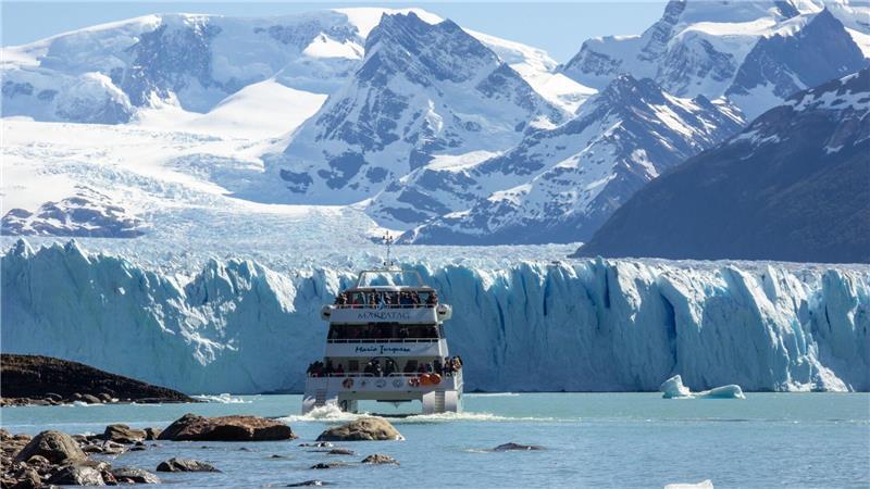 Das Parlament in Argentinien hat eine umstrittene Reform des Gletscherschutzgesetzes beschlossen. (Archivbild)