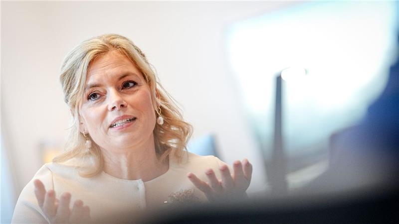 Klöckner: „Der Bundestag ist ein begehrtes Ziel“ Das Parlament verzeichnet zahlreiche Hacker-Angriffe, so die Präsidentin.