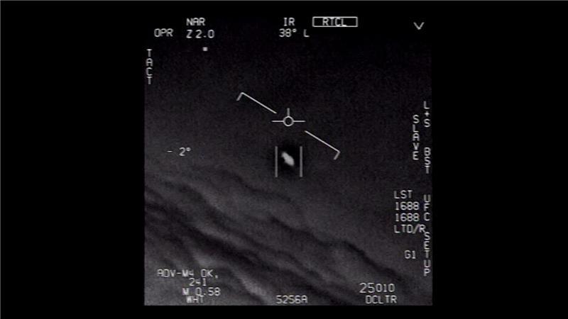 Das Pentagon spricht von der ersten Veröffentlichung bisher geheimer Akten „zu nicht identifizierten anomalen Phänomenen“. (Archivbild)