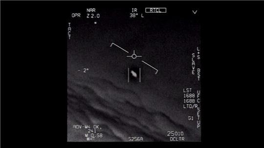 Das Pentagon spricht von der ersten Veröffentlichung bisher geheimer Akten „zu nicht identifizierten anomalen Phänomenen“. (Archivbild)