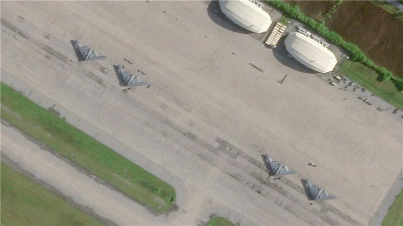 Das Pentagon stockt seine Streitkräfte im Nahen Osten rapide auf. (Archivbild) 