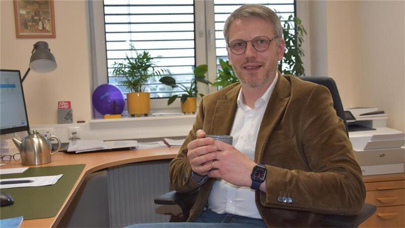 Ambulante Pflege: Viele werden den Rotstift ansetzen müssen „Das Pflegegeld muss steigen“, sagt Heiko Meier, Geschäftsführer der Diakoniestation des Kirchenkreises Bremervörde-Zeven.