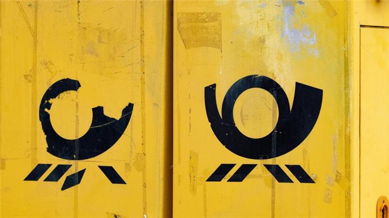 Höheres Briefporto ab Januar: 95 Cent für den Standardbrief Das Porto steigt