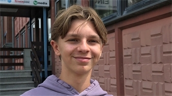 "Das Praktikum beim Tageblatt gefällt mir sehr und ich freue mich schon auf die nächsten Tage in der Redaktion".Schüler Moritz Humer aus Jork, am Dienstag, 28. Juli 2026.