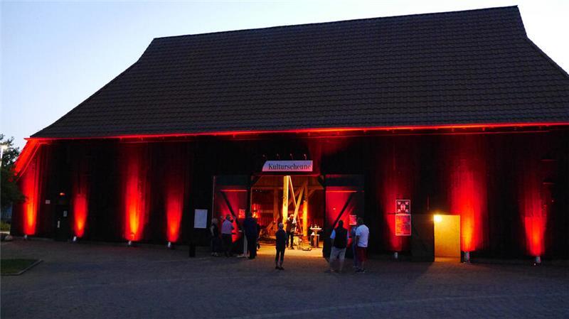 Das Programm 2025 steht: Erstmalig ist in der Kulturscheune Drochtersen auch ein Landmarkt geplant.
