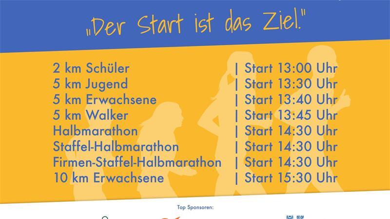 1000 stolze Kinder: Darum wurde der Lauf der Buxtehuder Grundschulen zum Erfolg Das Programm beim 22. Buxtehuder Altstadtlauf.