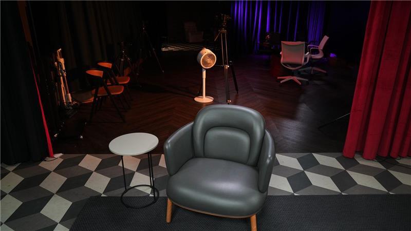 Das Programm des Journalisten lief einige Zeit trotz Haft weiter. (Archivbild)