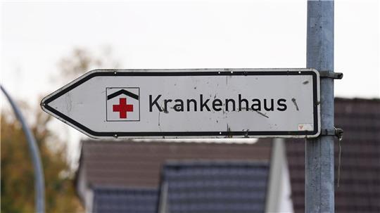 Das Projekt Klinikneubau in Flensburg tritt in eine neue Phase. (Archivbild)