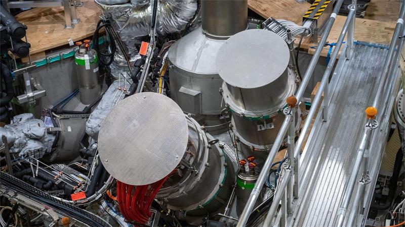 Das Projekt „Wendelstein 7-X“ beim Max-Planck-Institut ist ein Zwischenschritt zur angepeilten Kernfusion.