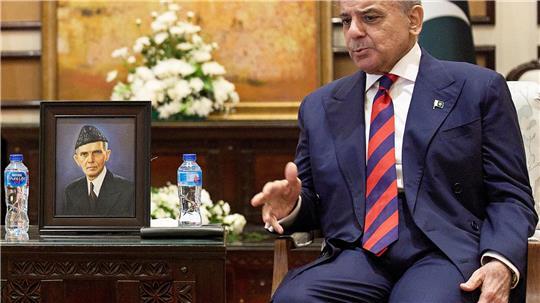 Das Rahmenabkommen zwischen den USA und dem Iran tritt laut dem pakistanischen Ministerpräsidenten Shehbaz Sharif nach erfolgter Unterzeichnung mit „sofortiger Wirkung“ in Kraft. (Archivbild)