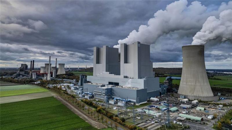 Das Recht, das Treibhausgas Kohlendioxid in die Umwelt auszustoßen, kostet in Deutschland und Europa Geld. Im vorigen Jahr kam eine Rekordsumme zusammen. (Symbolbild)
