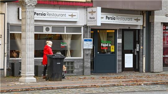 Verdrecktes „Persia“-Restaurant in Geestemünde?: Inhaber „geschockt“ Das Restaurant „Persia“ in der Georgstraße steht am Pranger: Laut Lebensmittelüberwachung soll es in dem Lokal gravierende Hygiene-Mängel gegeben haben.