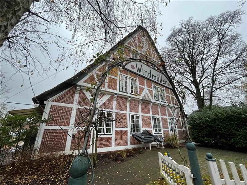 DRK zeigt zwei Filme im Windmüller Das Restaurant Windmüller in Steinkirchen ist (vorerst) geschlossen. Foto: Vasel