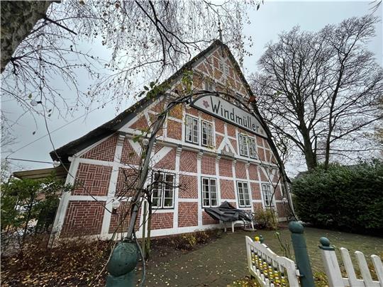 Das Restaurant Windmüller in Steinkirchen ist (vorerst) geschlossen. Foto: Vasel