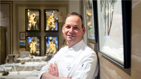 Das Restaurant hat zum ersten Mal drei Michelin-Sterne bekommen. (Archivfoto)