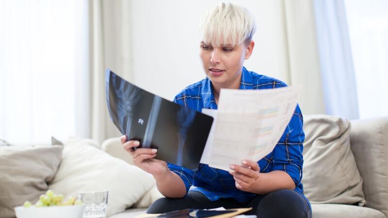 Das Risiko, im Lauf eines Lebens berufsunfähig zu werden, ist hoch und für Immobilienbesitzer eine massive Belastung.