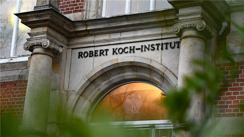 Das Robert Koch-Institut hat neue Daten zur gesundheitlichen Selbsteinschätzung der Deutschen vorgelegt. (Archivbild)