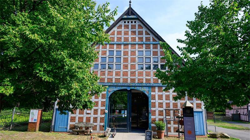Natur und Mini-Dörfer – Warum ein Trip ins Wendland lohnt Das Rundlingsmuseum Wendland kann besichtigt werden.