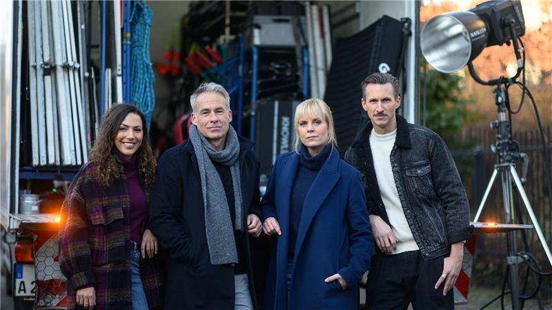 Das SOKO-Team löst Kriminalfälle in Leipzig. (Archivbild)