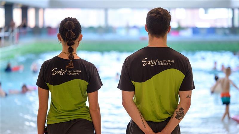 Das Salü in Lüneburg plant Künstliche Intelligenz zur Unterstützung der Schwimmmeister einzusetzen.