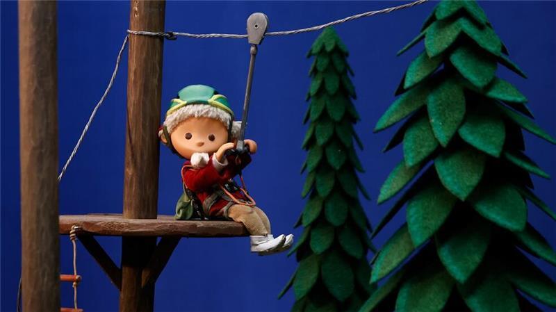 Das Sandmännchen feiert Geburtstag - unter anderem mit einem Kurzfilm. (Archivbild)