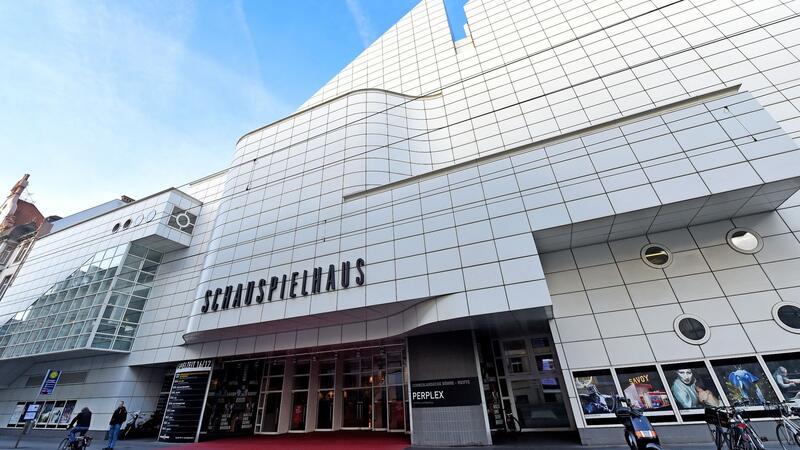Vorverkauf für neues Tanzfestival in Hannover beginnt Das Schauspielhaus in Hannover.
