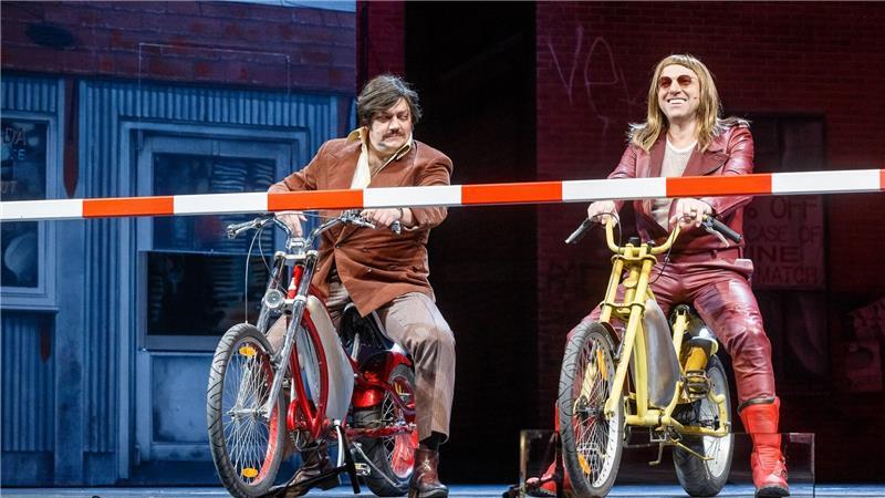 125 Jahre Schauspielhaus: Was Sie schon immer wissen wollten Das Schauspielhaus kann auch lustig. (Archivbild)