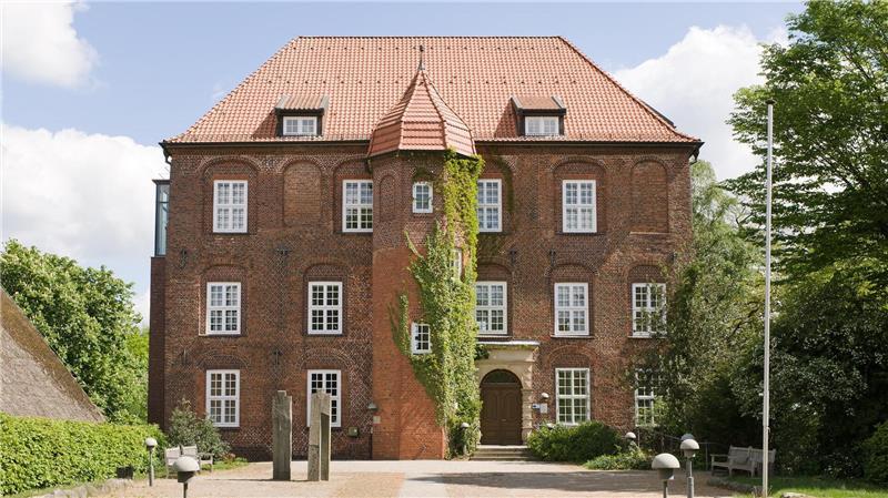 Der Bund fürs Leben: Hier können Paare sich im Kreis Stade trauen lassen Das Schloss Agathenburg bietet eine großartige Kulisse für standesamtliche Trauungen.