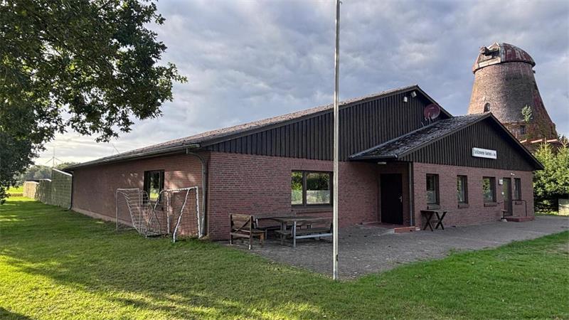 Das Schützenhaus in Kakerbeck soll saniert werden.