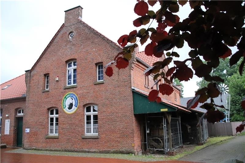 Das Schul- und Heimatmuseum in Himmelpforten öffnet am Sonntag wieder für Besucher. Foto: Klempow